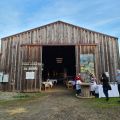 Dinner in the Field at Rosse Posse Acres w/ Pamplin Wines and Campfire Farm