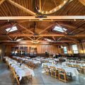 Dinner in the Field at Abbey Road Farm