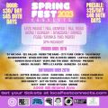 Spring Fest Connects 2023