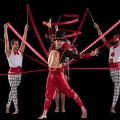 Troupe Vertigo’s Cirque Noir