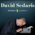 David Sedaris