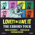 Lovett or Leave It