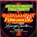 Parliament Funkadelic feat George Clinton