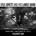 Lyle Lovett 