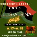 Juneteenth Oregon Celebration