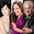 Voices of Schumann, Schubert & Brahms