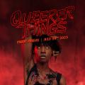 Queerer Things Portland PRIDE - 80s Remix Dance Party