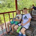 Take a Train Ride