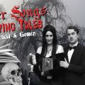 Sinister Songs and Terrifying Tales