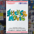 Sticker Movie: Portland World Premiere