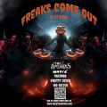 The Freaks Come Out