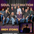 Soul Vaccination with special guest Andy Stokes