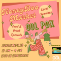 HoneyDoo Market at Gol PDX