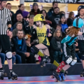 Junior Roller Derby: All Stars Doubleheader vs Seattle