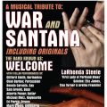 A Musical Tribute To: War and Santana