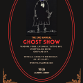 The Second Annual Ghost Show