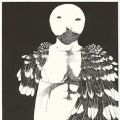 Leonard Baskin, the Great Birdman