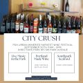 City Crush--PDX Urban Wineries Harvest Wine Festival