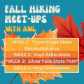 Weekly Hiking Group with Adventures Without Limits