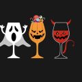 Halloween Candy and Wine Pairing