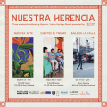 JUNTOSpdx presents: Nuestra Herencia