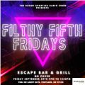 Filthy Fifth Fridays