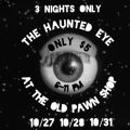 The Haunted Eye-Haunted House and Pop-Up Bar