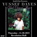 Yussef Dayes