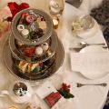 Holiday Tea at Heathman Hotel