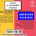 Artists in Conversation Festival