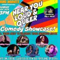 Hear You Loud and Queer