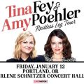 Tina Fey and Amy Poehler