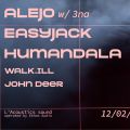 Tether Vol.1 Alejo, Easyjack. Humandala, Walk.iLL & John Deer
