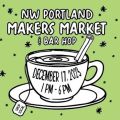 NW Portland Makers Market