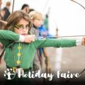 Trackers Holiday Faire: Cookies, Crafts & Archery