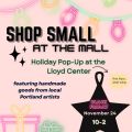 Shop Small at the Mall