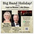 Big Band Holiday with Linda Lee Michelet and John Gilmore