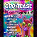 ODDitease: Absurdist Performance and Video Art