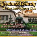 Goodness the Comedy Show