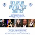 Ukrainian Winter Fest and Concert