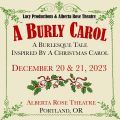 A Burly Carol
