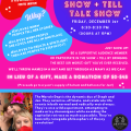 Jennifer Margaret Batchelor's Show + Tell Talk Show