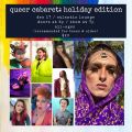 Queer Cabaret: All-Ages Holiday Edition