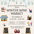 Winter Wine Market