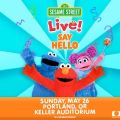 Sesame Street Live: Say Hello