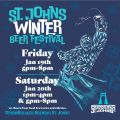 St. Johns Winter Beer Fest