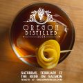 Oregon Distilled