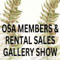 OSA Member + Rental Sales Gallery Show