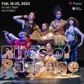 Rejoice! Diaspora Dance Theatre