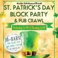 Portland St Patrick's Day Pub Crawl